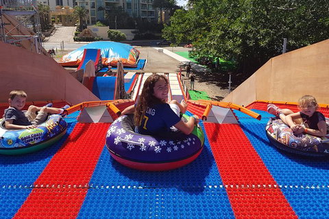 One Hour Unlimited Slides And Ice Kart Session - Darwin Holiday 1