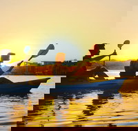 Surfers Paradise Sunset Kayak Tour - Darwin Holiday