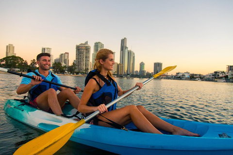 Surfers Paradise Sunset Kayak Tour - Darwin Holiday 6