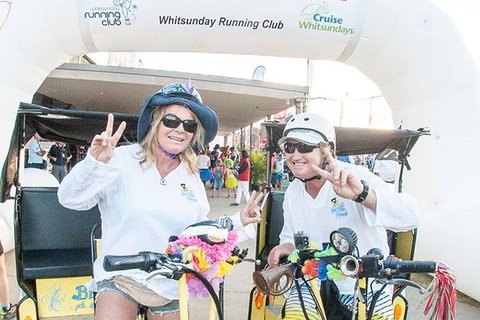 Private Airlie Beach Tuk-Tuk Tours - Darwin Holiday 1