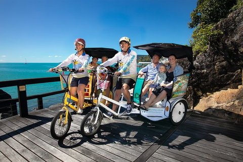 Private Airlie Beach Tuk-Tuk Tours - Darwin Holiday 2