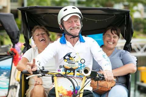 Private Airlie Beach Tuk-Tuk Tours - Darwin Holiday 13