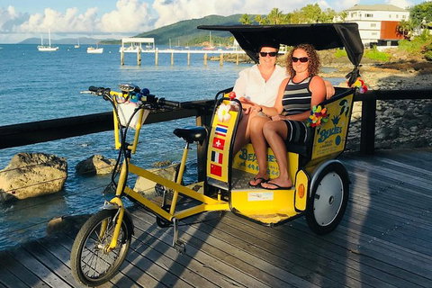 Private Airlie Beach Tuk-Tuk Tours - Darwin Holiday 12