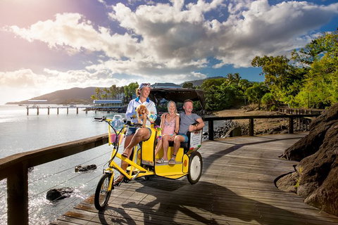 Private Airlie Beach Tuk-Tuk Tours - Darwin Holiday 8