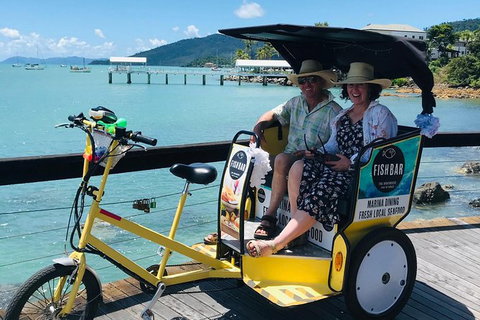 Private Airlie Beach Tuk-Tuk Tours - Darwin Holiday 21