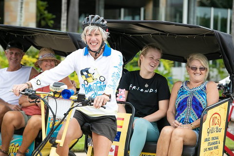 Private Airlie Beach Tuk-Tuk Tours - Darwin Holiday 15