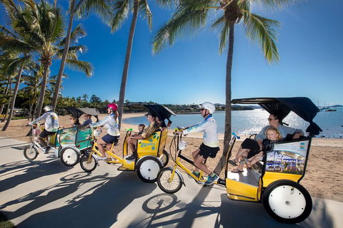 Private Airlie Beach Tuk-Tuk Tours - Darwin Holiday 6