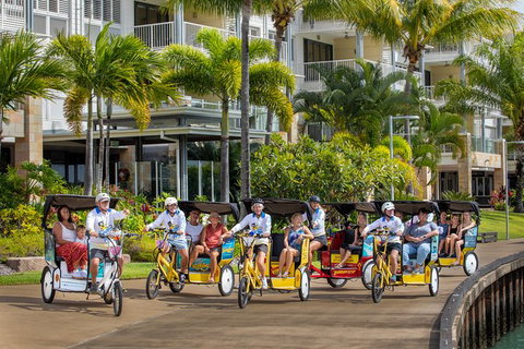 Private Airlie Beach Tuk-Tuk Tours - Darwin Holiday 9