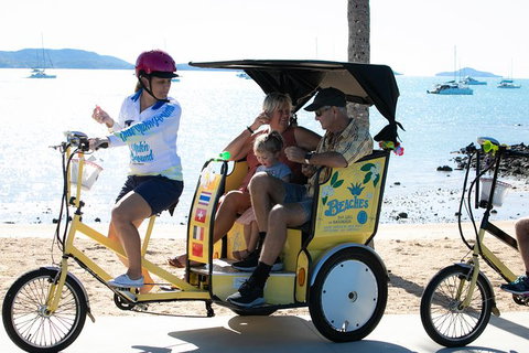 Private Airlie Beach Tuk-Tuk Tours - Darwin Holiday 14