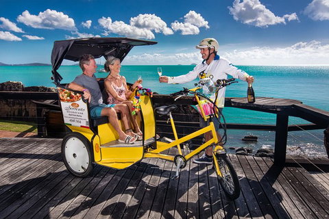 Private Airlie Beach Tuk-Tuk Tours - Darwin Holiday 22