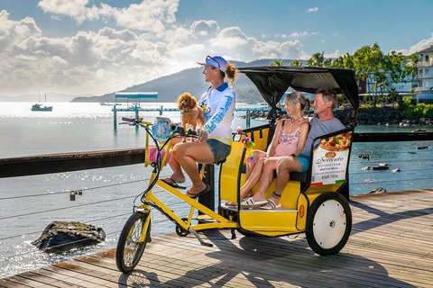Private Airlie Beach Tuk-Tuk Tours - Darwin Holiday 18