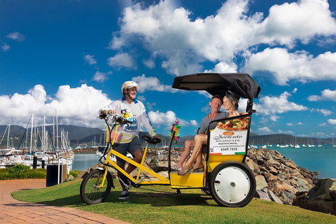 Private Airlie Beach Tuk-Tuk Tours - Darwin Holiday 4