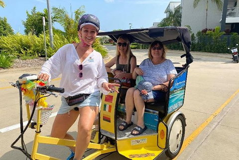 Private Airlie Beach Tuk-Tuk Tours - Darwin Holiday 3