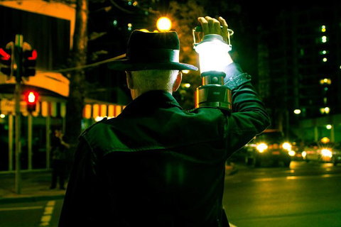 Private Surfers Paradise Paranormal Activity Walking Tour - Darwin Holiday 2