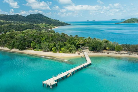 Dunk Island Round-Trip Water Taxi Transfer From Mission Beach - Darwin Holiday 5