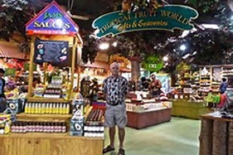 Tropical Fruit World With Wildlife Boat Cruise From Gold Coast - Darwin Holiday 16