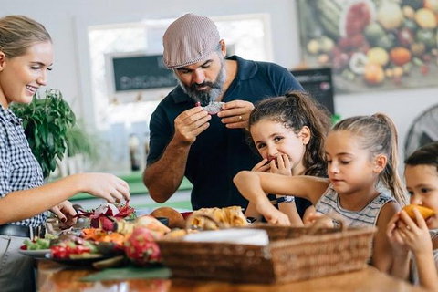 Tropical Fruit World With Wildlife Boat Cruise From Gold Coast - Darwin Holiday 7