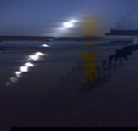 Full Moon Horse Ride at Rainbow Beach - Darwin Holiday