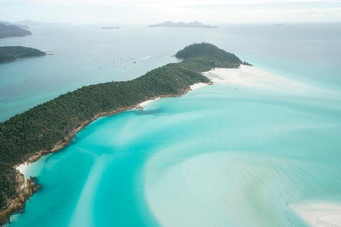 Whitehaven Beach And Hill Inlet Lookout Full-Day Snorkeling Cruise By High-Speed Catamaran - Darwin Holiday 1