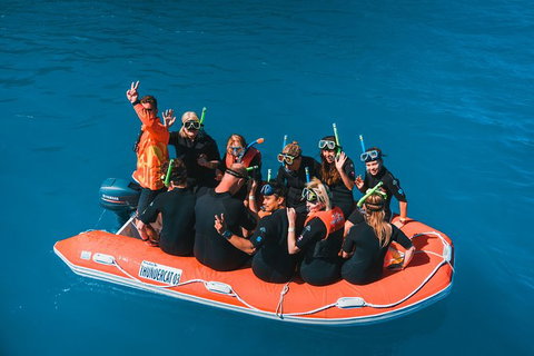 Whitehaven Beach And Hill Inlet Lookout Full-Day Snorkeling Cruise By High-Speed Catamaran - Darwin Holiday 11