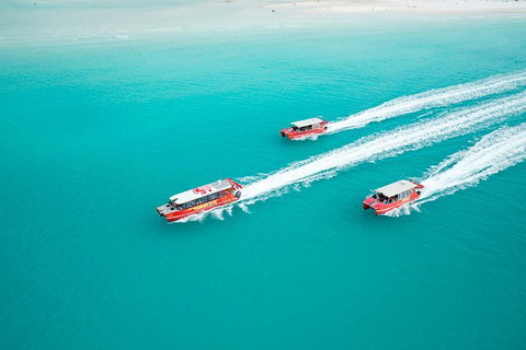 Whitehaven Beach And Hill Inlet Lookout Full-Day Snorkeling Cruise By High-Speed Catamaran - Darwin Holiday 5