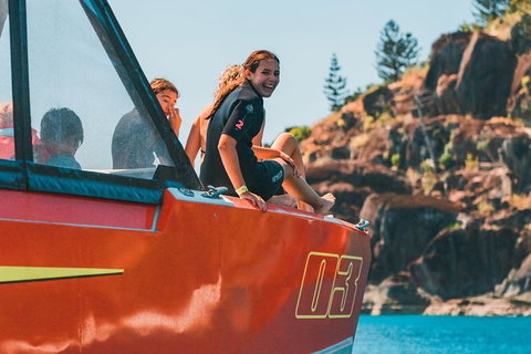 Whitehaven Beach And Hill Inlet Lookout Full-Day Snorkeling Cruise By High-Speed Catamaran - Darwin Holiday 3