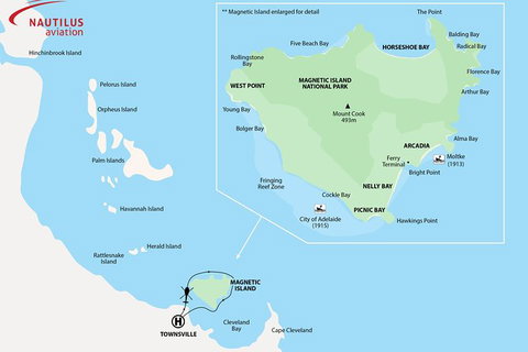 Townsville Helicopter Tour - Darwin Holiday 5