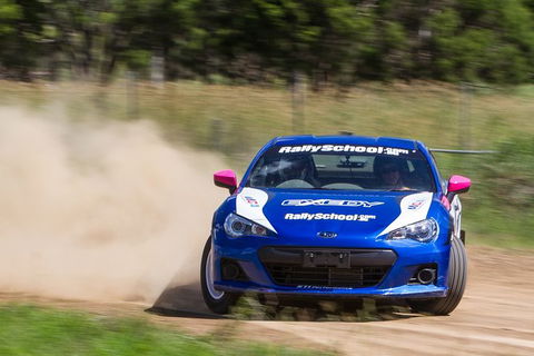 Ipswich Rally Car Drive 8 Lap And Ride Experience - Darwin Holiday 5