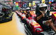 Indoor Go-Kart Racing At Game Over On The Gold Coast - thumb 5