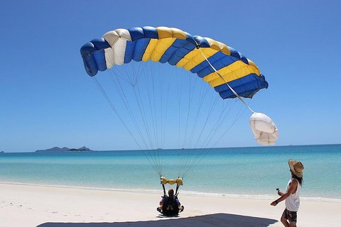Whitehaven Beach Tandem Skydive With Beach Landing! - Darwin Holiday 0