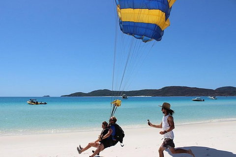 Whitehaven Beach Tandem Skydive With Beach Landing! - Darwin Holiday 1