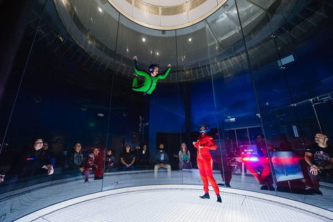 IFLY Brisbane - Indoor Skydiving Kickstart 2 Flights - Darwin Holiday 9