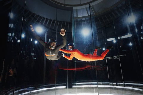 IFLY Brisbane - Indoor Skydiving Kickstart 2 Flights - Darwin Holiday 11