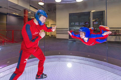 IFLY Brisbane - Indoor Skydiving Kickstart 2 Flights - Darwin Holiday 10