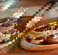 Beer Tapas Taster plate - Darwin Holiday