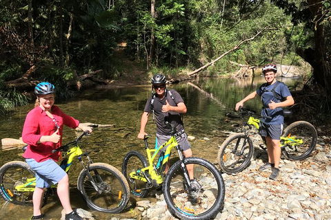Electric Mountain Bike Rainforest Eco Tour - Darwin Holiday 0