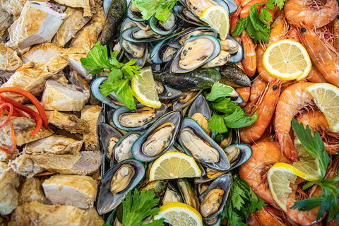 Dinner Buffet Cruise On The Gold Coast - Darwin Holiday 1