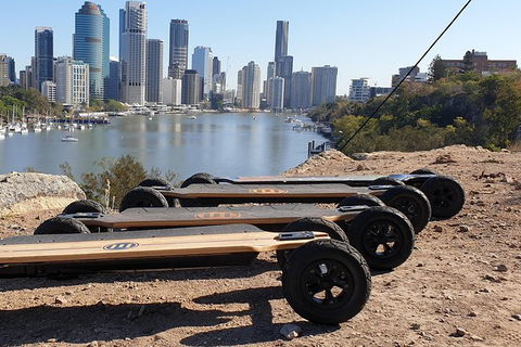 E-Skate Experience - Brisbane River - Darwin Holiday 0