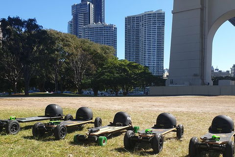 E-Skate Experience - Brisbane River - Darwin Holiday 1