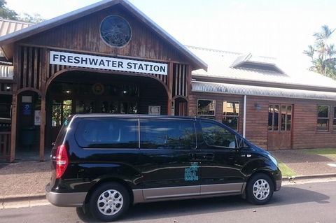 Private Transfer 4 To 6 Passengers, Cairns <> Port Douglas. One Way. - Darwin Holiday 7