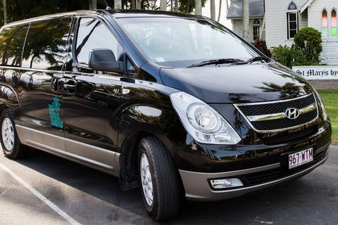 Private Transfer 4 To 6 Passengers, Cairns <> Port Douglas. One Way. - Darwin Holiday 2