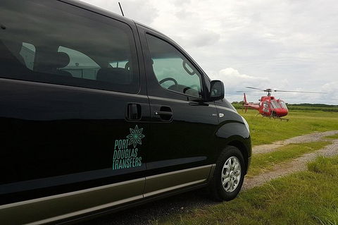 Private Transfer 4 To 6 Passengers, Cairns <> Port Douglas. One Way. - Darwin Holiday 3