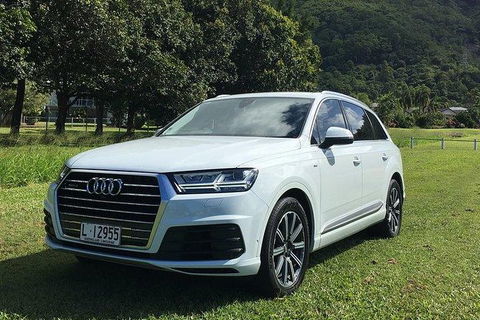 Mossman (Silky Oaks) To/from Cairns - Darwin Holiday 1