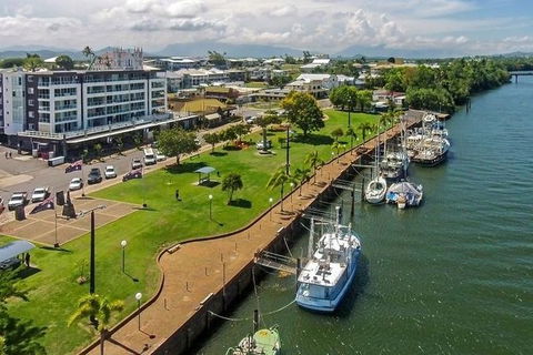 Mareeba & Innisfail To/from Cairns - Darwin Holiday 1