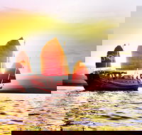 Shaolin Sunset Sailing Aboard Authentic Chinese Junk Boat - Darwin Holiday