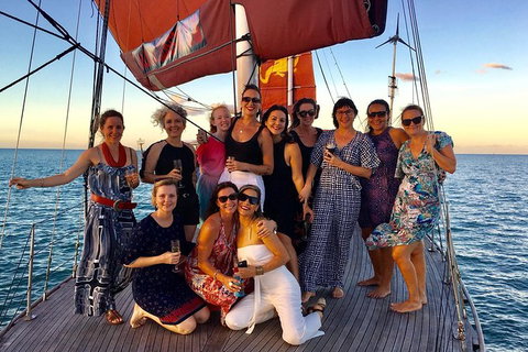 Shaolin Sunset Sailing Aboard Authentic Chinese Junk Boat - Darwin Holiday 10