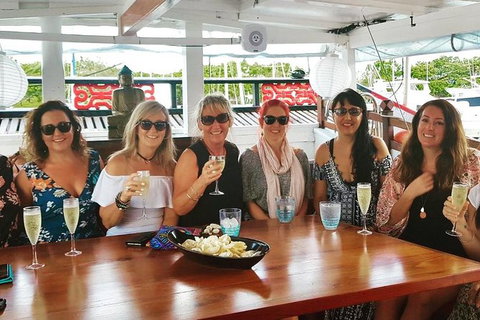 Shaolin Sunset Sailing Aboard Authentic Chinese Junk Boat - Darwin Holiday 3