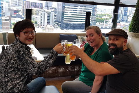 Aperitivo Afternoons - Darwin Holiday 0