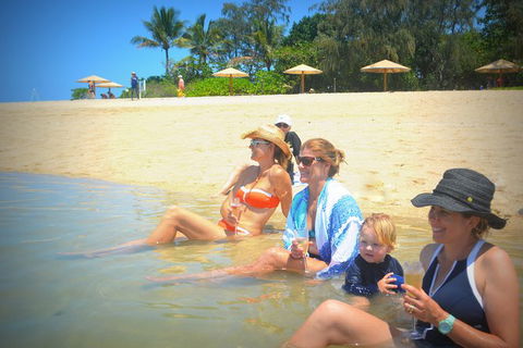 Low Island Snorkelling Private Charter Aboard Authentic Chinese Junk Boat - Darwin Holiday 7