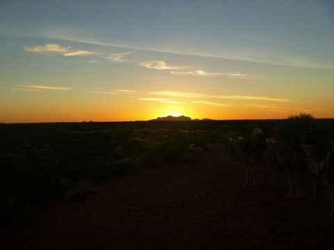 Uluru Small-Group Tour By Camel At Sunrise Or Sunset - Darwin Holiday 8